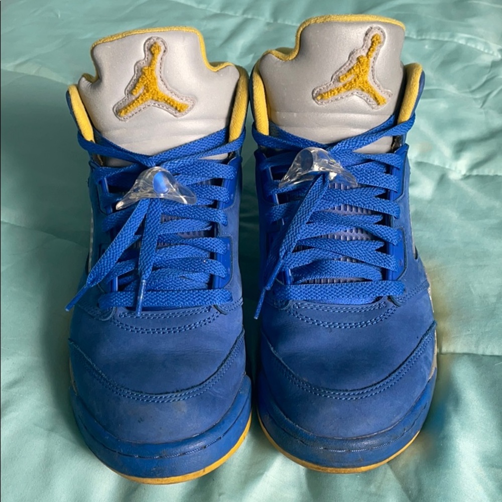Air Jordan 5 laney